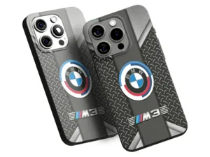 BMW Cover Cellulare Pro Max in Serie Limitata